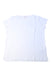 A White Short Sleeve T Shirts from Crewcuts in size 8Y for girl. (Front View)