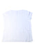 A White Short Sleeve T Shirts from Crewcuts in size 8Y for girl. (Back View)
