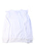 A White Crewneck Sweatshirts from Polo Ralph Lauren in size 6T for girl. (Back View)