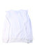A White Crewneck Sweatshirts from Polo Ralph Lauren in size 6T for girl. (Back View)