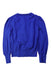 A Blue Cardigans from Crewcuts in size 6T for girl. (Back View)