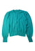 A Teal Cardigans from Crewcuts in size 10Y for girl. (Front View)