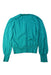 A Teal Cardigans from Crewcuts in size 10Y for girl. (Back View)