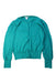 A Teal Cardigans from Crewcuts in size 8Y for girl. (Front View)