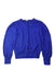 A Blue Cardigans from Crewcuts in size 8Y for girl. (Front View)