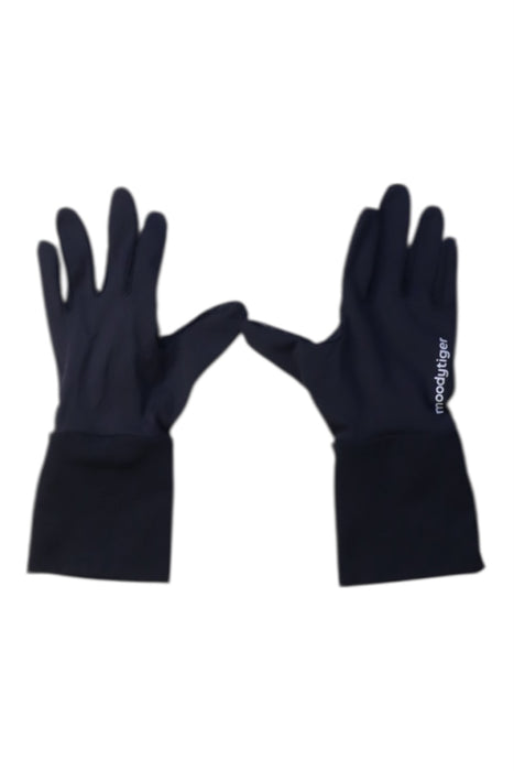 A Black Gloves & Mittens from Moody Tiger in size 12Y for neutral. (Front View)