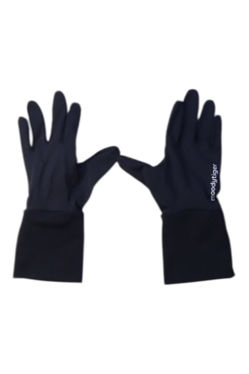 A Black Gloves & Mittens from Moody Tiger in size 12Y for neutral. (Front View)