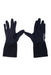 A Black Gloves & Mittens from Moody Tiger in size 12Y for neutral. (Front View)