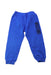 A Blue Sweatpants from Moschino in size 2T for boy. (Front View)
