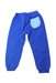 A Blue Sweatpants from Moschino in size 2T for boy. (Back View)