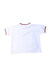 A White Short Sleeve T Shirts from Florence Eiseman in size 12-18M for neutral. (Back View)