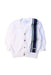 A White Cardigans from Nicholas & Bears in size 12-18M for girl. (Front View)