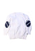 A White Cardigans from Nicholas & Bears in size 12-18M for girl. (Back View)