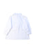 A White Long Sleeve Polos from Florence Eiseman in size 6-12M for boy. (Back View)