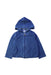 A Blue Lightweight Jackets from Splendid in size 18-24M for boy. (Front View)
