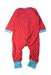 A Multicolour Onesies from Frugi in size 12-18M for boy. (Back View)