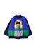 A Multicolour Zippered Sweatshirts from Florence Eiseman in size 12-18M for boy. (Front View)