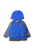 A Blue Lightweight Jackets from Little Marc Jacobs in size 12-18M for boy. (Front View)