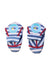 A Blue Aqua Shoes from Duukies in size 12-18M for neutral. (Back View)