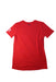 A Red Short Sleeve T Shirts from Under Armour in size 14Y for boy. (Back View)