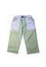 A Green Casual Pants from As Know As Ponpoko in size 10Y for boy. (Front View)