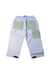 A Green Casual Pants from As Know As Ponpoko in size 10Y for boy. (Back View)