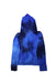 A Blue Hooded Sweatshirts from Polo Ralph Lauren in size 14Y for boy. (Back View)