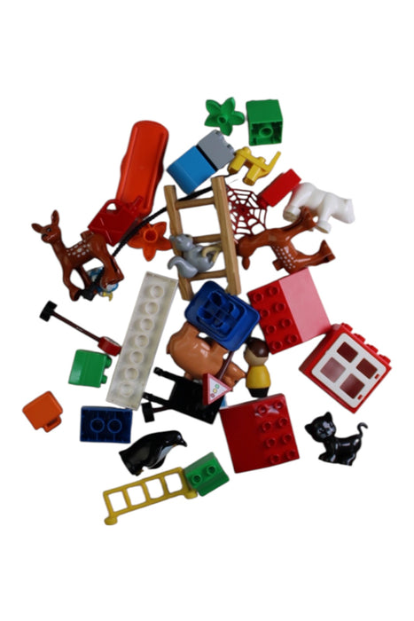 A Multicolour Lego & Building Blocks from LEGO in size O/S for neutral. (Front View)