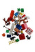 A Multicolour Lego & Building Blocks from LEGO in size O/S for neutral. (Front View)