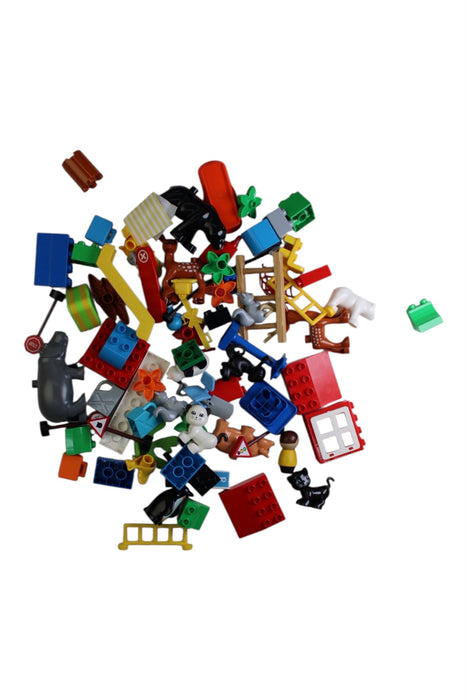 A Multicolour Lego & Building Blocks from LEGO in size O/S for neutral. (Back View)