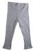 A Grey Leggings from Calvin Klein in size 6T for girl. (Back View)
