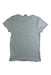 A Ivory Short Sleeve T Shirts from Petit Main in size 5T for girl. (Back View)