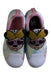 A Multicolour Sneakers from Adidas in size 9Y for girl. (Back View)
