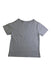A Grey Short Sleeve T Shirts from Polo Ralph Lauren in size 3T for boy. (Back View)