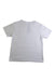 A White Short Sleeve T Shirts from Polo Ralph Lauren in size 3T for boy. (Back View)