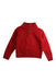 A Red Knit Sweaters from Polo Ralph Lauren in size 4T for boy. (Front View)
