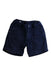 A Navy Shorts from Seed in size 3T for boy. (Front View)