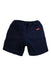 A Navy Shorts from Seed in size 3T for boy. (Back View)