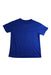 A Blue Short Sleeve T Shirts from Polo Ralph Lauren in size 4T for boy. (Back View)