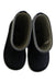 A Black Rain Boots from Aigle in size 3T for boy. (Back View)