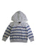 A Multicolour Hooded Sweatshirts from Polo Ralph Lauren in size 2T for boy. (Front View)
