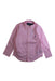 A Pink Long Sleeve Shirts from Ralph Lauren in size 3T for boy. (Front View)