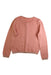 A Pink Cardigans from Monsoon in size 9Y for girl. (Back View)