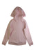 A Multicolour Lightweight Jackets from Fila in size 7Y for girl. (Back View)