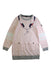 A Pink Crewneck Sweatshirts from Ferrari in size 9Y for girl. (Front View)