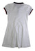 A White Short Sleeve Polos from Fila in size 7Y for girl. (Back View)