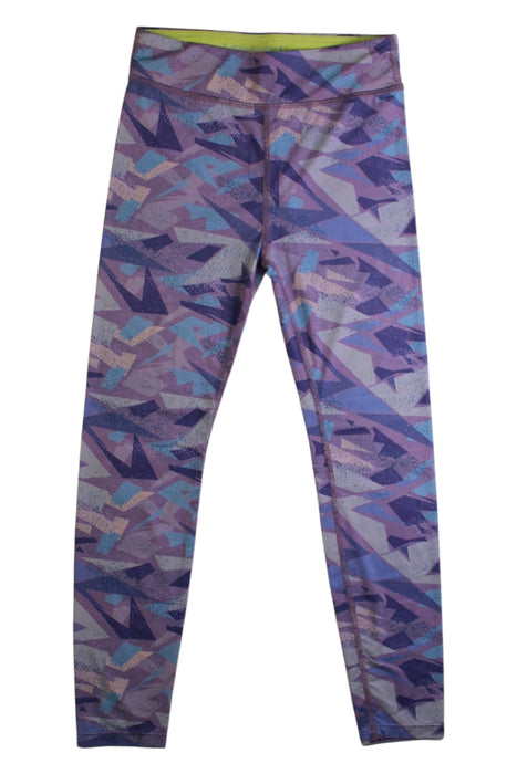 A Multicolour Leggings from Moody Tiger in size 7Y for girl. (Front View)