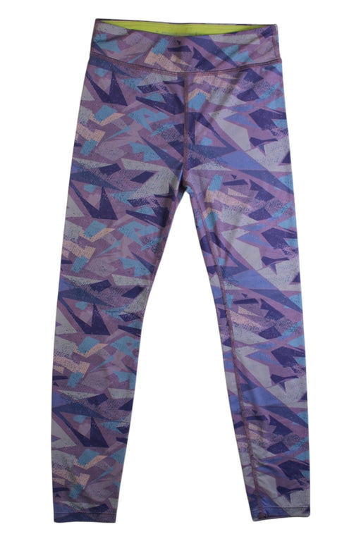A Multicolour Leggings from Moody Tiger in size 7Y for girl. (Front View)