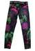 A Multicolour Active Pants from Nike in size 8Y for girl. (Back View)