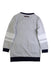 A Grey Crewneck Sweatshirts from Ferrari in size 7Y for girl. (Back View)